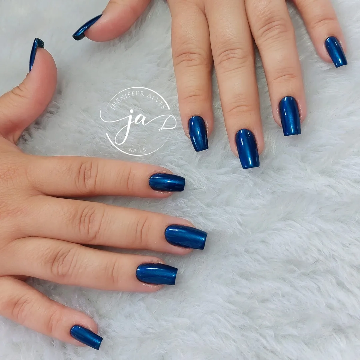 Trabalho em unhas
